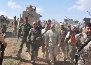 إيران تنفي وجود قوات نظامية لها في سوريا!