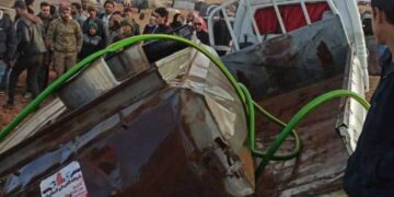 انفجار عبوة ناسفة في مدينة الباب شرق حلب