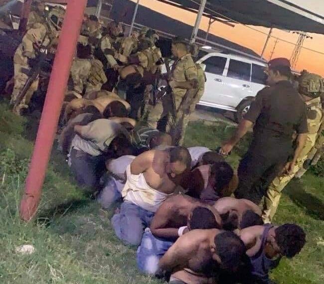 تعذيب وقتل.. قوات عراقية تعتقل سوريين أثناء محاولتهم العبور إلى العراق للعمل