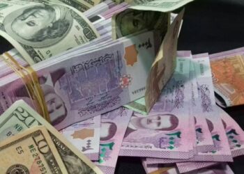 أسعار العملات والذهب أمام الليرة السورية في تداولات اليوم