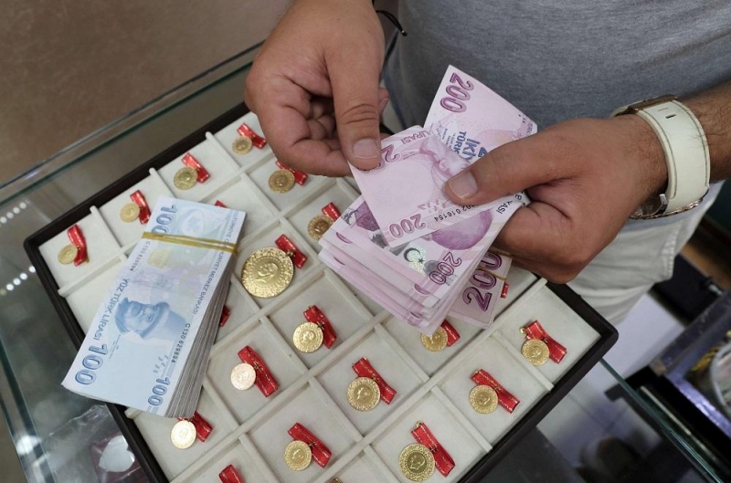 سعر جديد لليرتين السورية والتركية مقابل الدولار اليوم الثلاثاء
