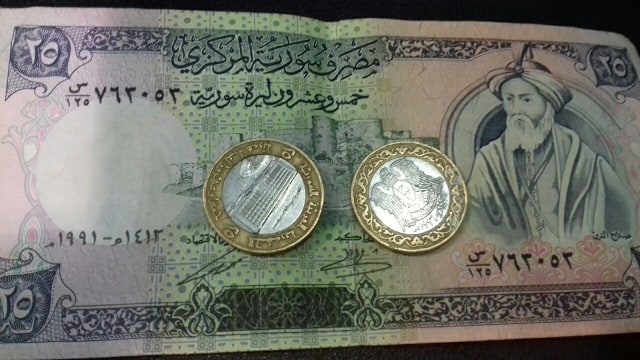 تراجع جديد تسجله الليرة السورية.. نشرة اليوم في ددمشق