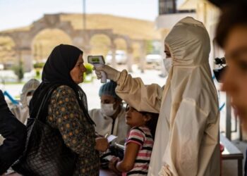 4 وفيات جديدة بـ”كورونا” في مناطق شمال شرق سوريا