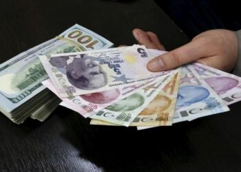 سعر صرف الليرة التركية أمام الدولار الأمريكي وباقي العملات