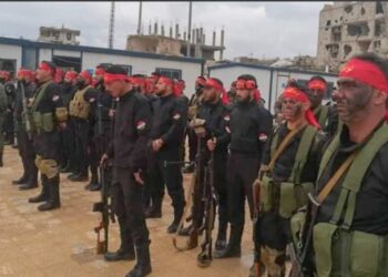 مقتل 5 عناصر من ميليشيا “لواء القدس” في دير الزور