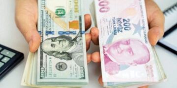 سعر صرف الليرة التركية مقابل الليرة السورية والدولار واليورو