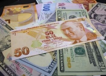 سعر جديد لليرتين السورية والتركية مقابل الدولار صباح اليوم الإثنين
