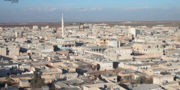 حلب.. العثور على جثة مدفونة في حديقة منزل بمدينة مارع