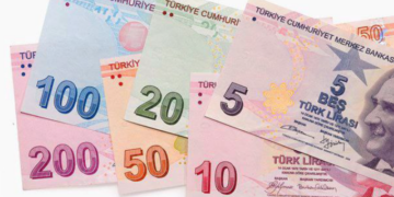 سعر صرف الليرة التركية