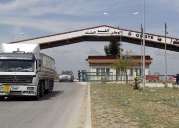 “أمام حركة الشحن”.. إعادة فتح معبر نصيب جابر الحدودي بين سوريا والأردن
