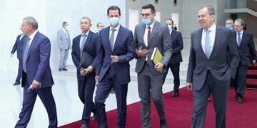 ملف إدلب واتفاقيات اقتصادية جديدة.. أبرز ما جاء به الوفد الروسي إلى دمشق
