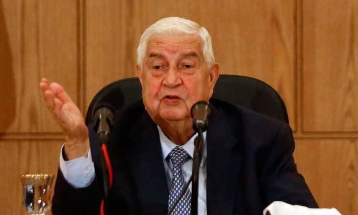 كان يعاني من سرطان العقد اللمفاوية.. ماذا طلب وليد المعلم من بشار الأسد قبل وفاته؟