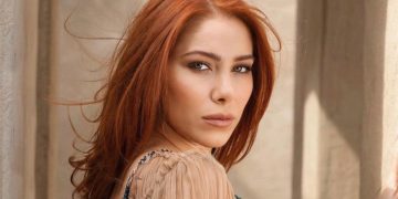 دانييلا رحمة تنفي شائعات حملها وتعلق حول ملابس زوجها