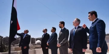 اليمن تعيد فتح سفارتها في دمشق: خطوة تاريخية تُنهي سنوات من القطيعة