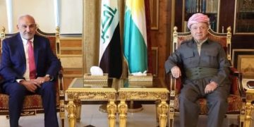 بين مقسوم لا تأكل وصحيح لا تقسم.. جمال سليمان يخرج من كردستان العراق بتصريحات مثيرة للجدل حول اللامركزية والتقسيم
