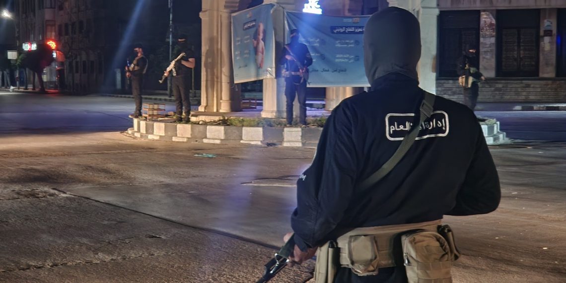 وزارة الداخلية السورية: أي تجاوز للقانون سيقابل بصرامة