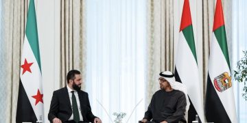 مترجم: زيارة الإمارات.. سوريا تستعيد تموضعها العربي والإقليمي
