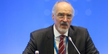 بعد الحديث عن تقديمه طلب لجوء: بشار الجعفري يكشف التفاصيل