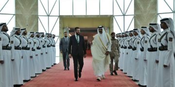 الرئيس أحمد الشرع يصل الدوحة في زيارة رسمية
