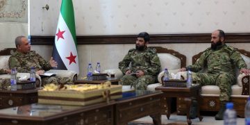 تفاصيل الاجتماع السوري اللبناني لتعزيز آليات التنسيق العسكري