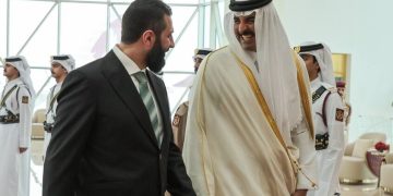 الرئيس السوري يوجه رسالة محبة وتقدير لأمير قطر