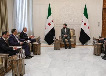 الصفدي ينقل رسالة “شفهية” من عمان إلى دمشق