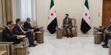 الصفدي ينقل رسالة “شفهية” من عمان إلى دمشق