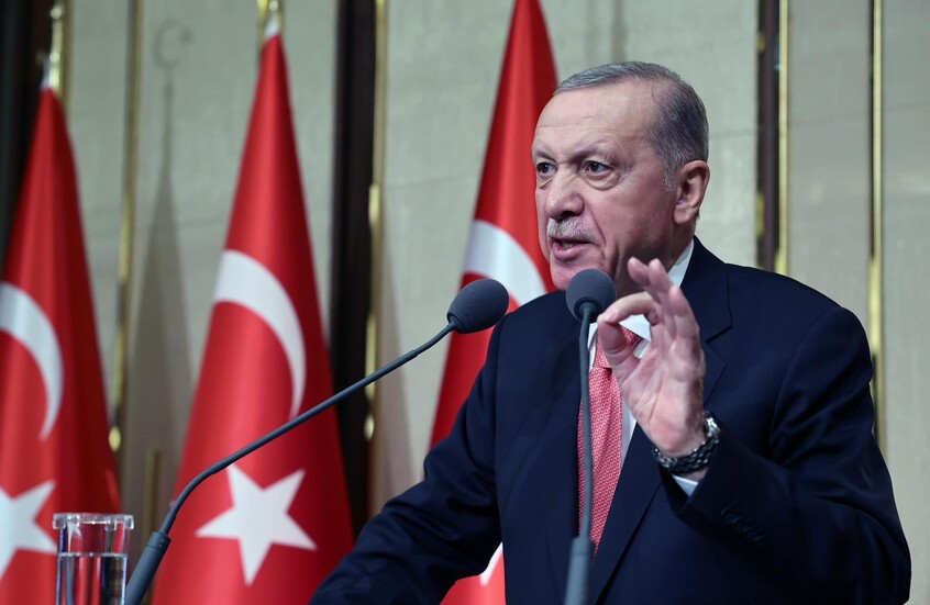 أردوغان: 200 ألف سوري عادوا من تركيا إلى بلدهم منذ سقوط نظام الأسد