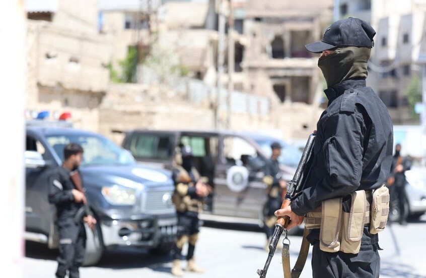 بيان الداخلية السورية حول أحداث مدينة جرمانا في ريف دمشق