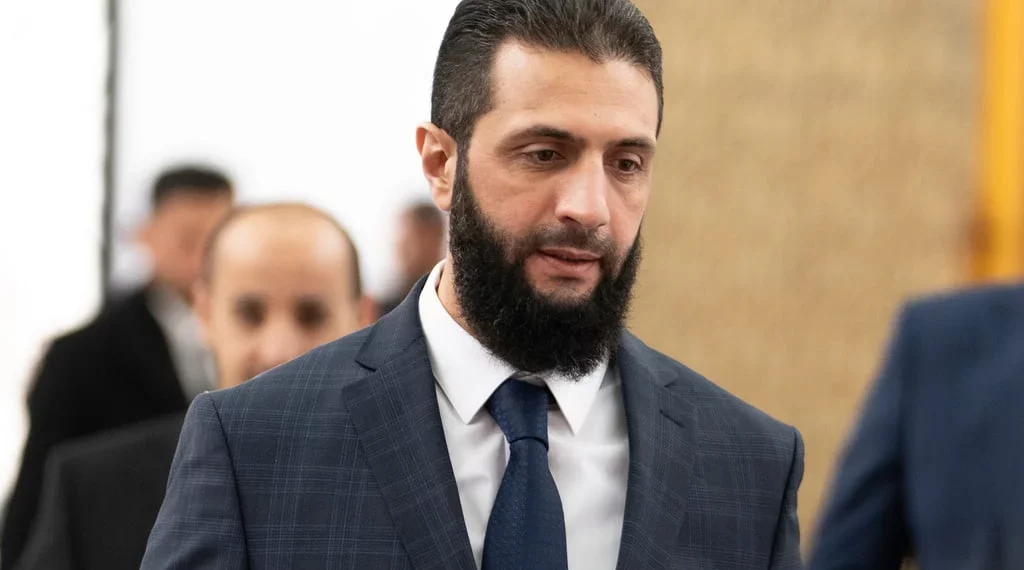“مجلس النواب” العراقي يحرك دعوى ضدّ الرئيس السوري أحمد الشرع
