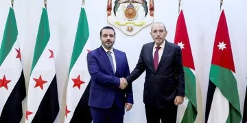 دمشق وعمّان على طريق إعادة البناء والتكامل الأمني والاقتصادي
