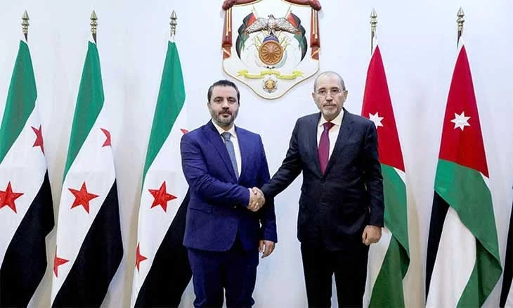دمشق وعمّان على طريق إعادة البناء والتكامل الأمني والاقتصادي
