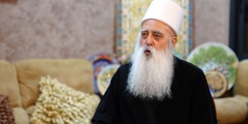 إسرائيل.. تصريحات جديدة لزعيم الطائفة الدرزية حول سوريا