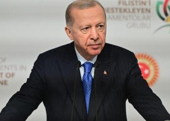 أردوغان: إسرائيل تحاول منع الاستقرار في سوريا