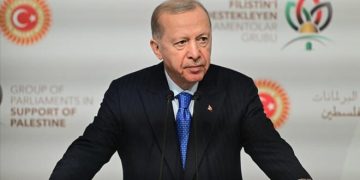 أردوغان: إسرائيل تحاول منع الاستقرار في سوريا