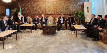 وزير التجارة التركي يصل إلى دمشق
