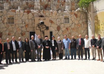 “المجلس الإسماعيلي” يهنئ الطوائف المسيحية في حماة بعيد الفصح