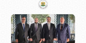 الحكومة السورية تناقش مع البنك الدولي مسار التعافي الاقتصادي