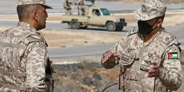 الأردن يعلن إحباط محاولة تهريب مخدرات قادمة من سوريا
