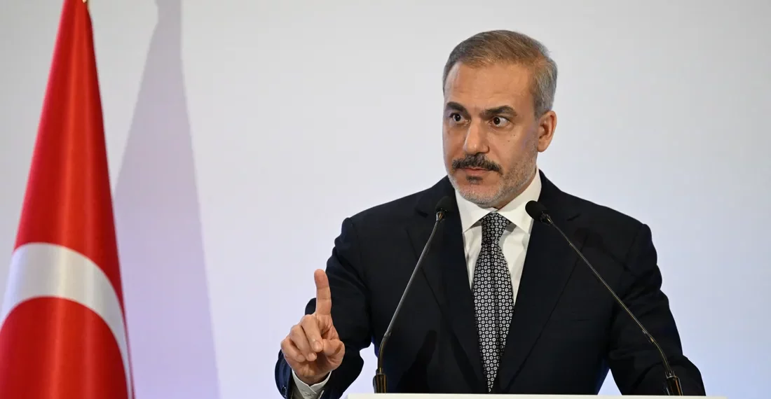 فيدان: نتابع الوضع في سوريا عن كثب ولن نتردد بالتحرك