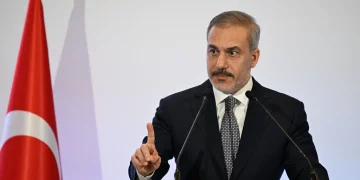 فيدان: نتابع الوضع في سوريا عن كثب ولن نتردد بالتحرك