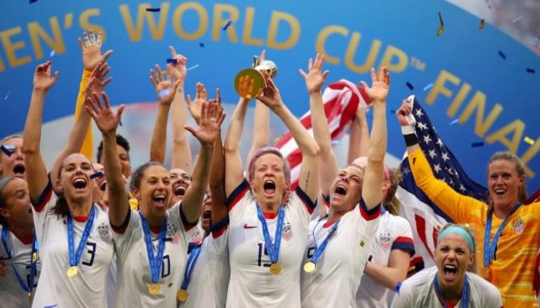 الفيفا يصدر قرارا تاريخيا بشأن كأس العالم للسيدات