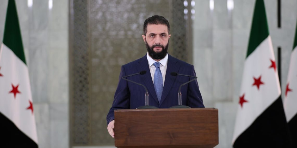 النص الكامل للخطاب التاريخي للرئيس السوري أحمد الشرع