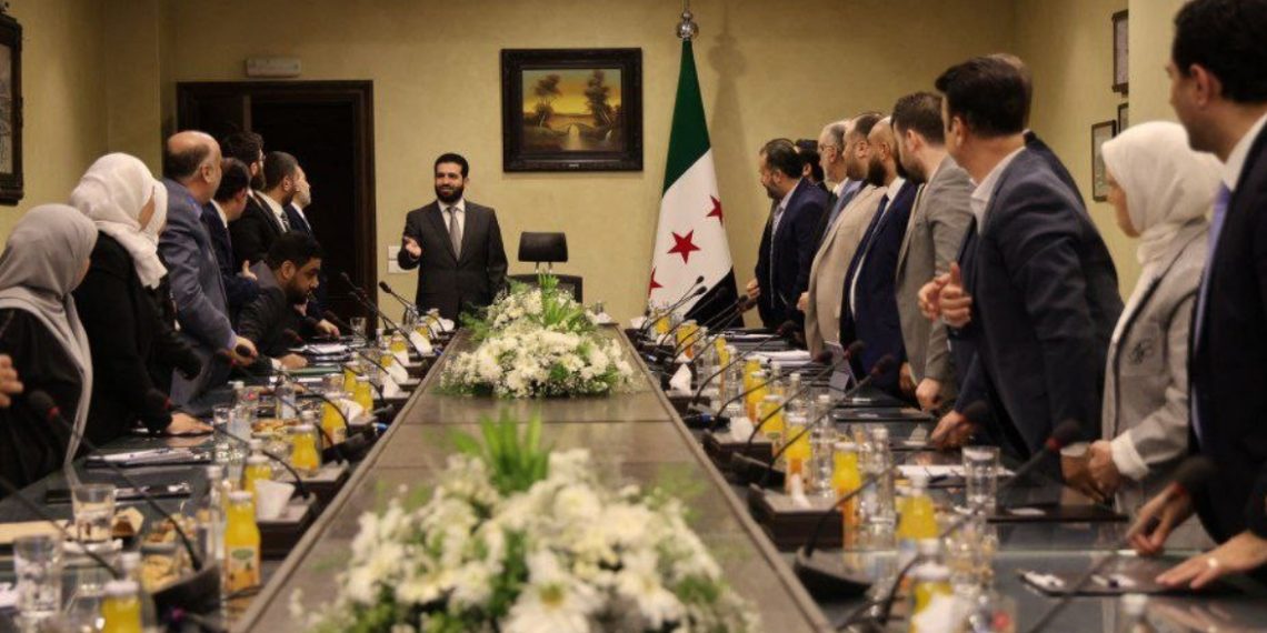 إعادة هيكلة وزارة الداخلية السورية: استحداث إدارات أمنية جديدة