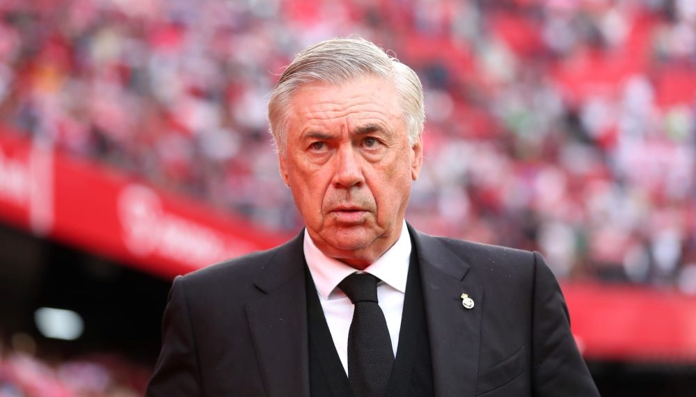 كارلو أنشيلوتي مدربا لمنتخب البرازيل
