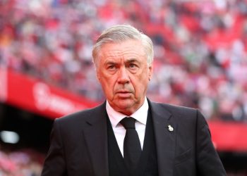 كارلو أنشيلوتي مدربا لمنتخب البرازيل