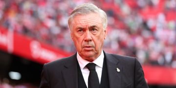 كارلو أنشيلوتي مدربا لمنتخب البرازيل