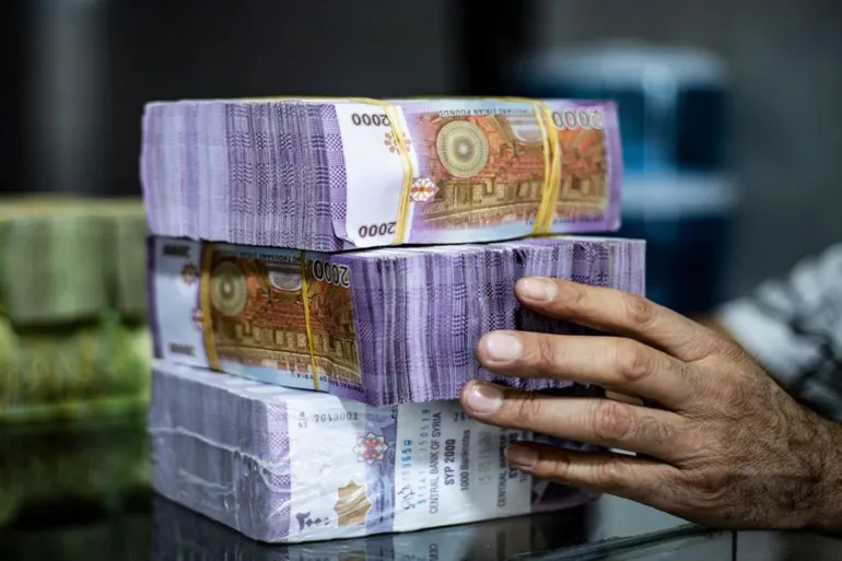بالأرقام.. اقتصاد سوريا في 2025 والرهان على رفع العقوبات
