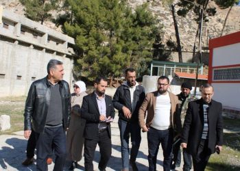 المدير العام للمؤسسة العامة لمياه الشرب في دمشق لـ “تفاصيل برس”: تسعى المؤسسة لمشاريع مستدامة لاستجرار المياه