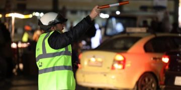 850 شرطياً ينظمون المرور في دمشق ضمن خطة إصلاحية شاملة